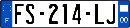 FS-214-LJ