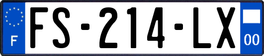 FS-214-LX