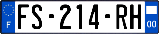 FS-214-RH