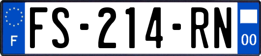 FS-214-RN
