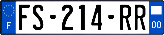 FS-214-RR