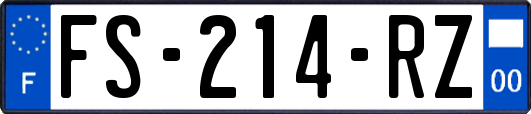 FS-214-RZ