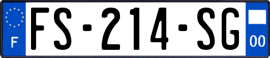 FS-214-SG