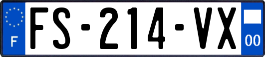 FS-214-VX