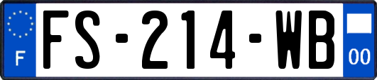 FS-214-WB