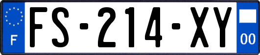 FS-214-XY