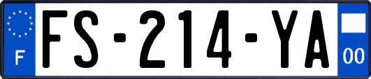 FS-214-YA
