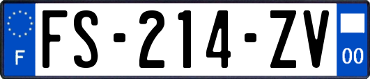 FS-214-ZV