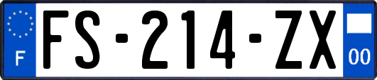 FS-214-ZX