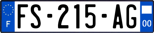 FS-215-AG