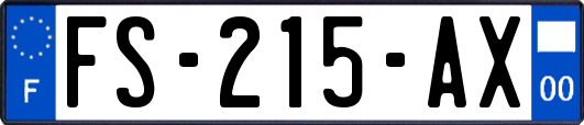 FS-215-AX