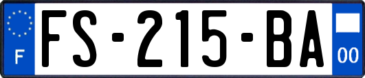 FS-215-BA
