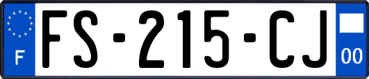 FS-215-CJ