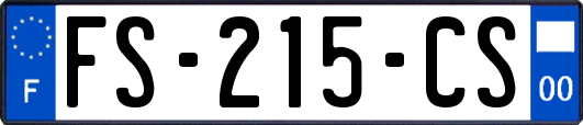 FS-215-CS
