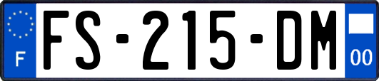 FS-215-DM