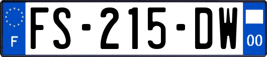 FS-215-DW