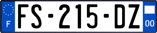 FS-215-DZ