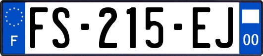 FS-215-EJ