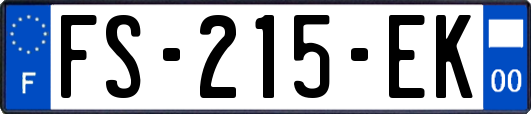 FS-215-EK