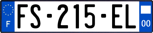 FS-215-EL