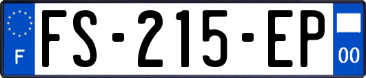 FS-215-EP