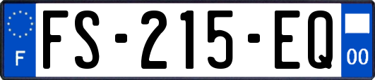 FS-215-EQ