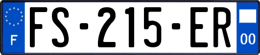 FS-215-ER