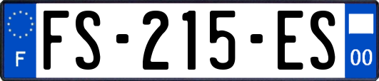 FS-215-ES