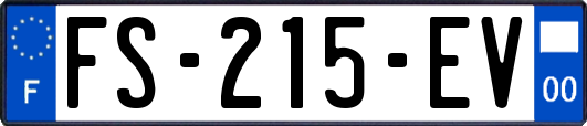 FS-215-EV