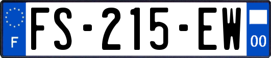 FS-215-EW