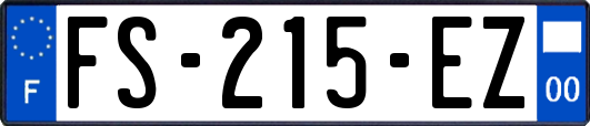 FS-215-EZ