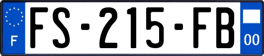 FS-215-FB