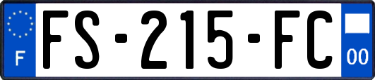 FS-215-FC