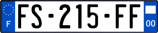 FS-215-FF