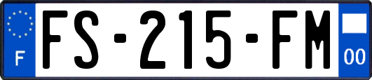 FS-215-FM
