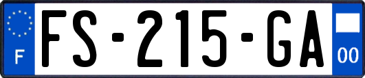 FS-215-GA