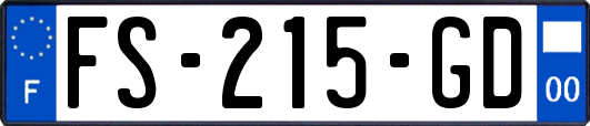 FS-215-GD