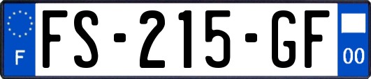 FS-215-GF