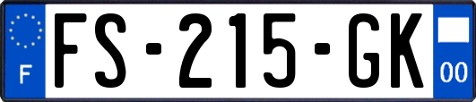 FS-215-GK