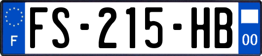 FS-215-HB