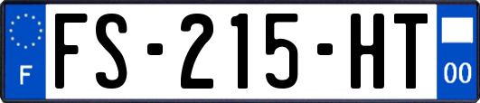 FS-215-HT