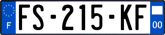 FS-215-KF