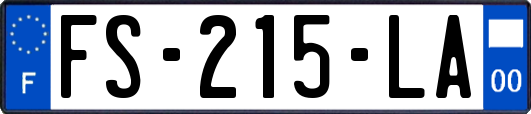 FS-215-LA