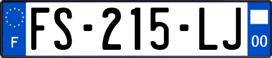 FS-215-LJ