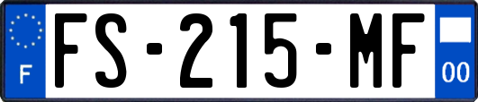 FS-215-MF