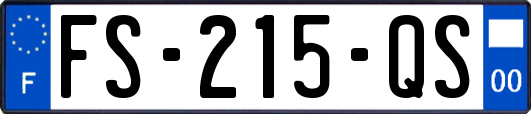 FS-215-QS