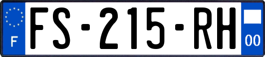 FS-215-RH