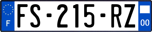 FS-215-RZ