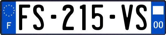FS-215-VS