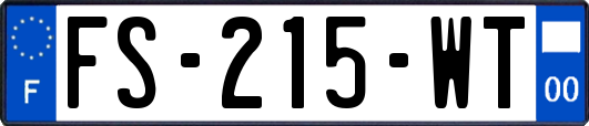 FS-215-WT